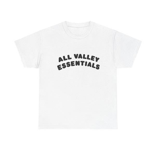 all valley essentials shirt