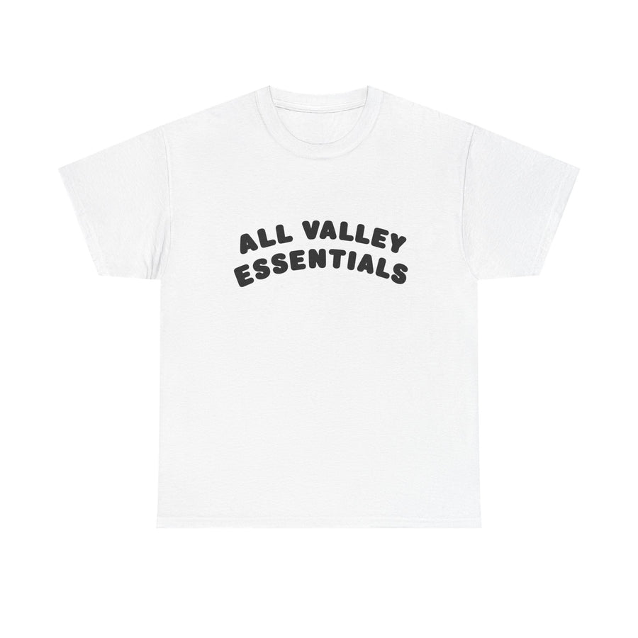 all valley essentials shirt