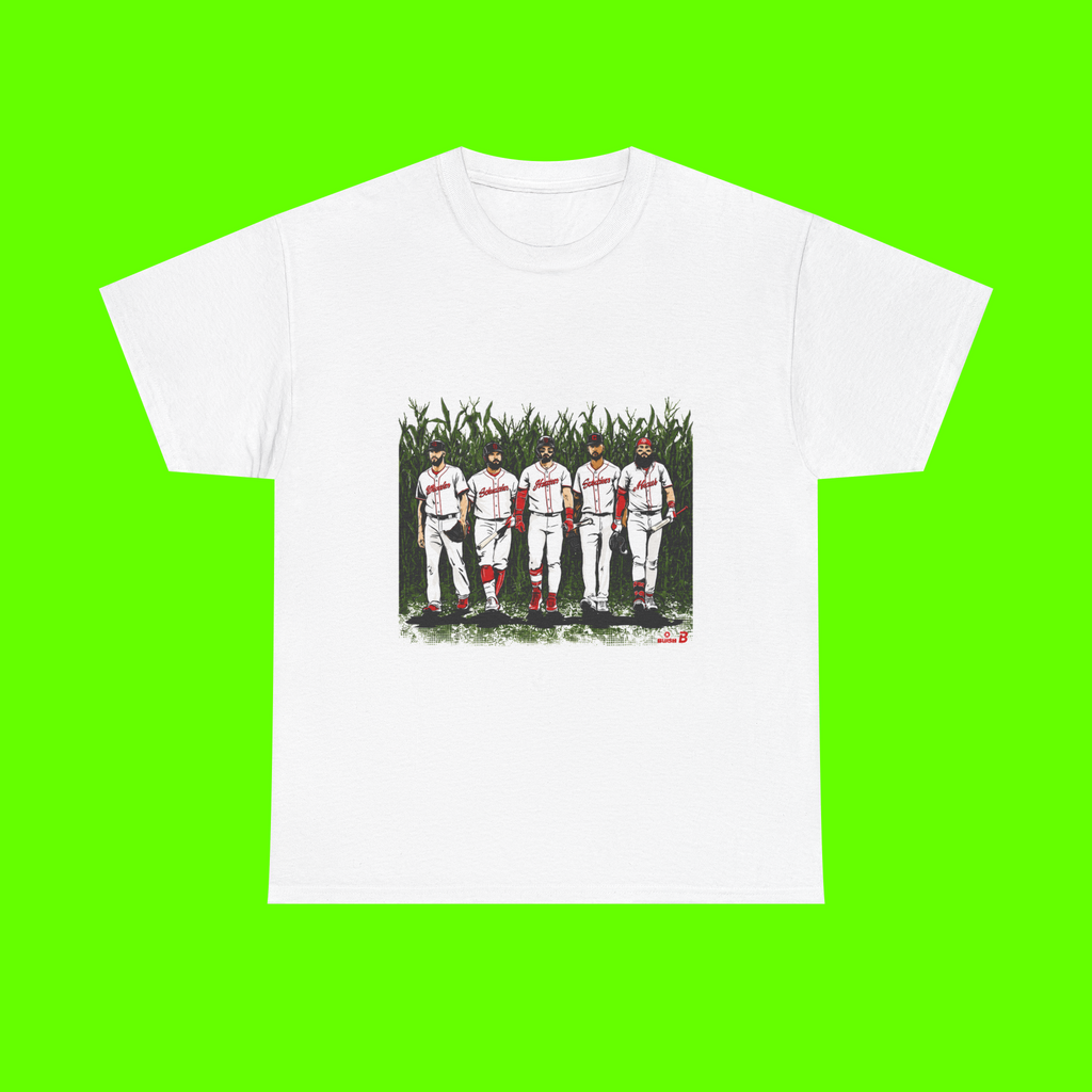 phillies field of dreams shirt TEE