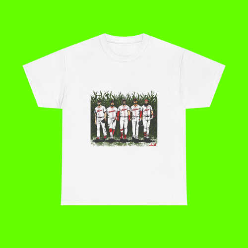 phillies field of dreams shirt TEE