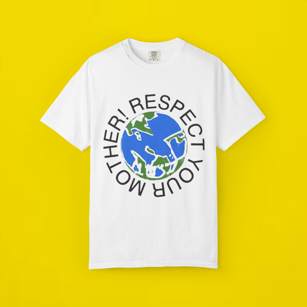 Respect Your Mother Shirt 