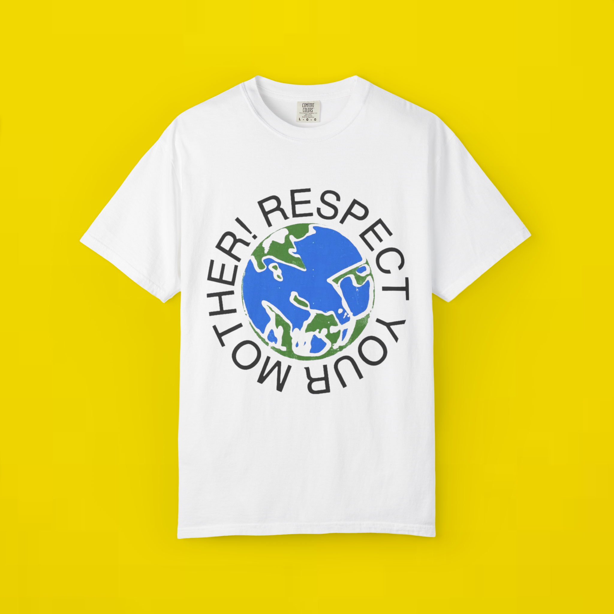 Respect Your Mother Shirt 