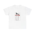 DJ Nic Vans Summer Tour 26 Shirt