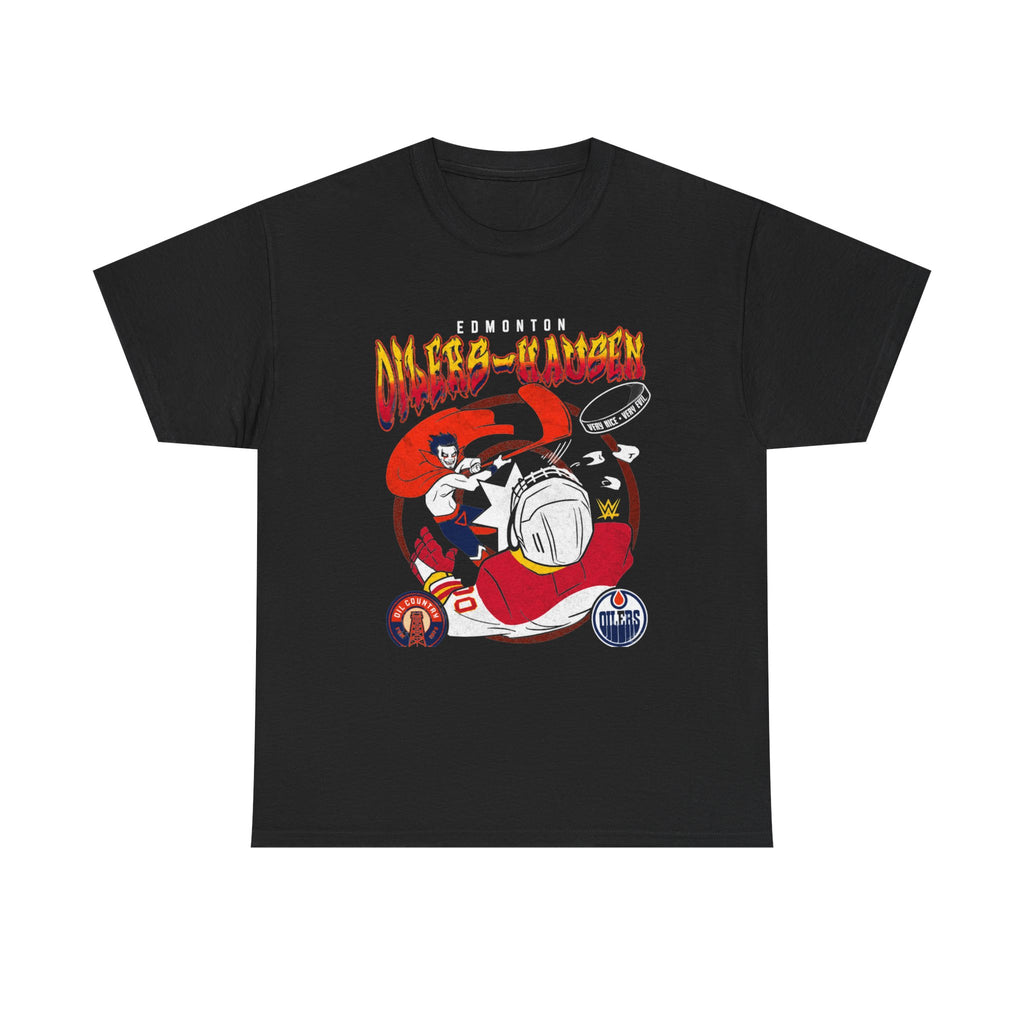 Danhausen x Edmonton Oilers Shirt