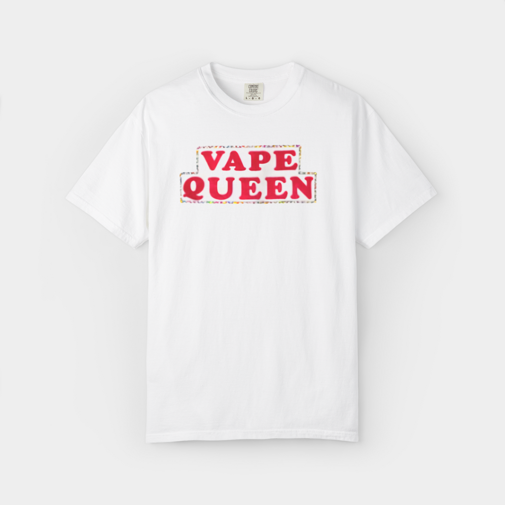 Charli D’Amelio Vape Queen Shirt
