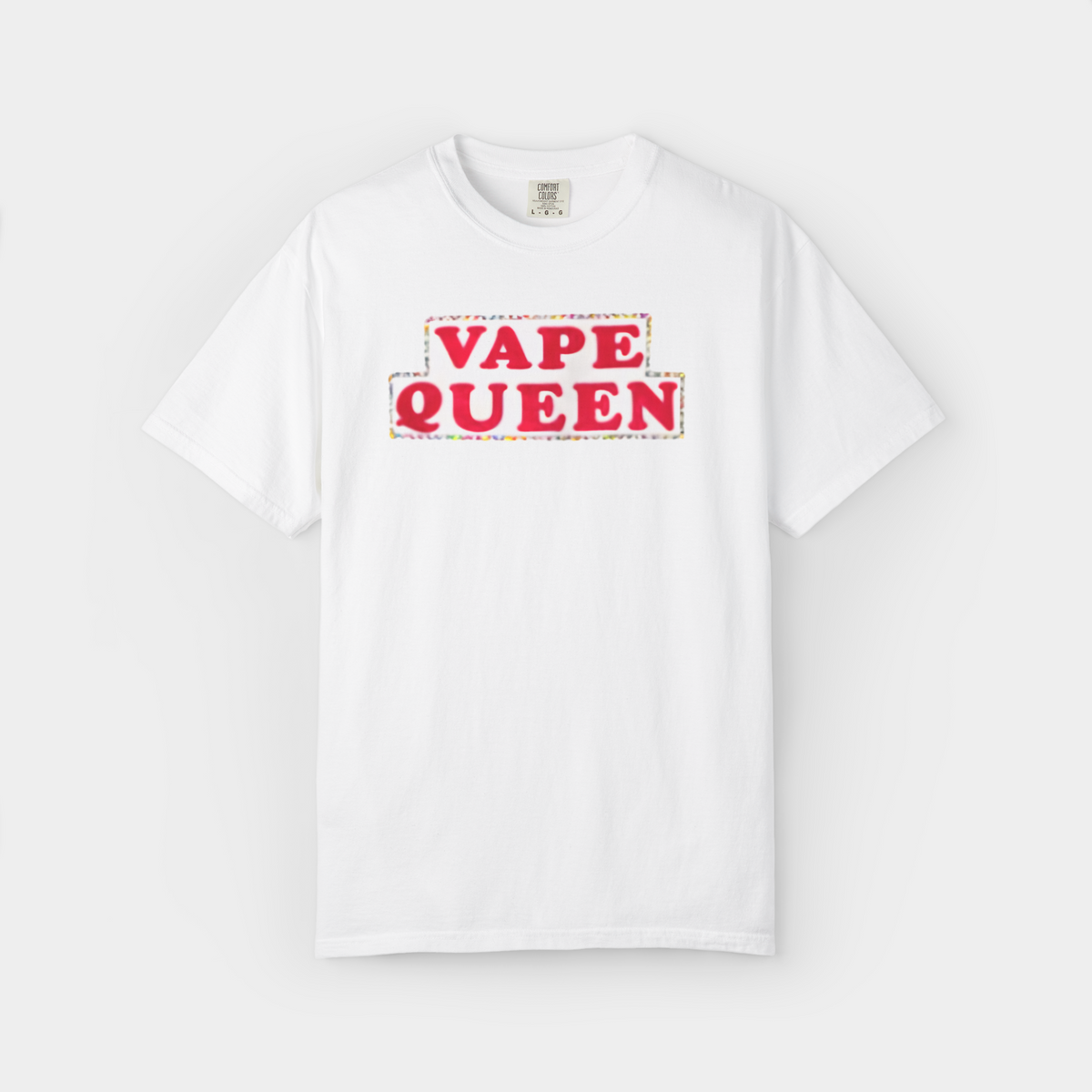 Charli D’Amelio Vape Queen Shirt

