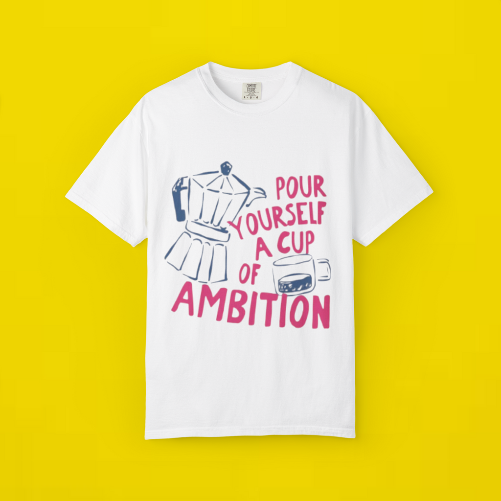 Dolly Parton Pour Yourself a Cup of Ambition Shirt