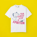 Dolly Parton Pour Yourself a Cup of Ambition Shirt