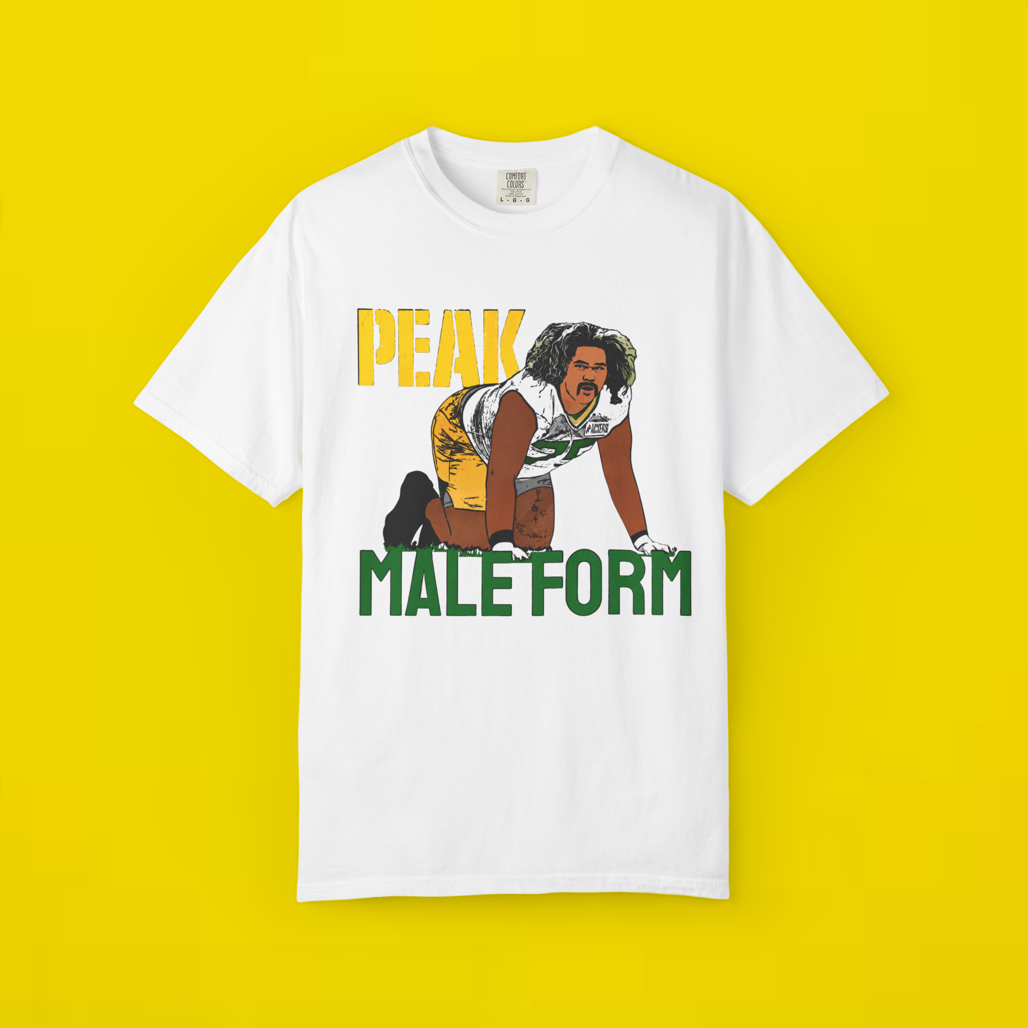 Peak Male Form Shirt