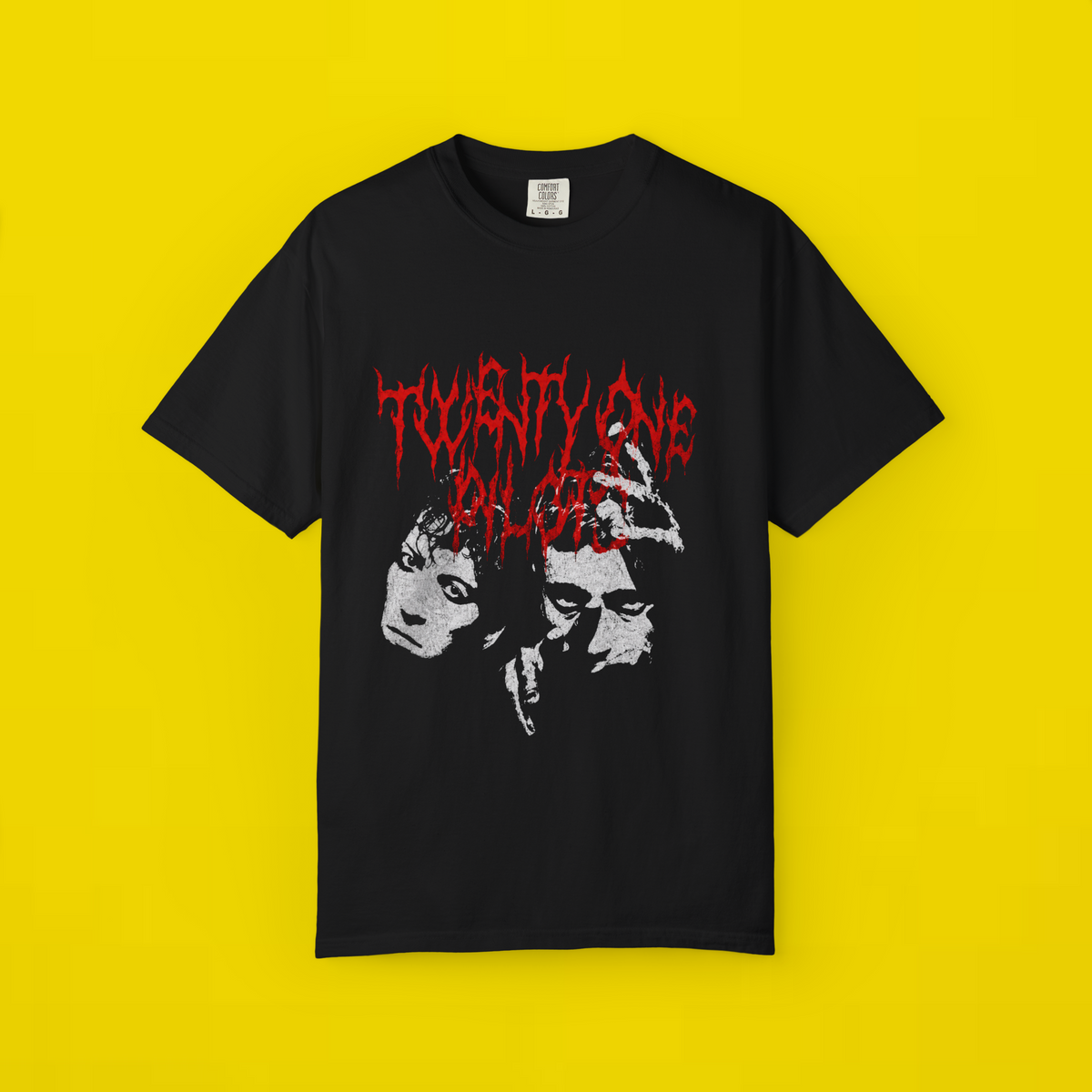Rawfear Moves Me Twenty One Pilots Shirt