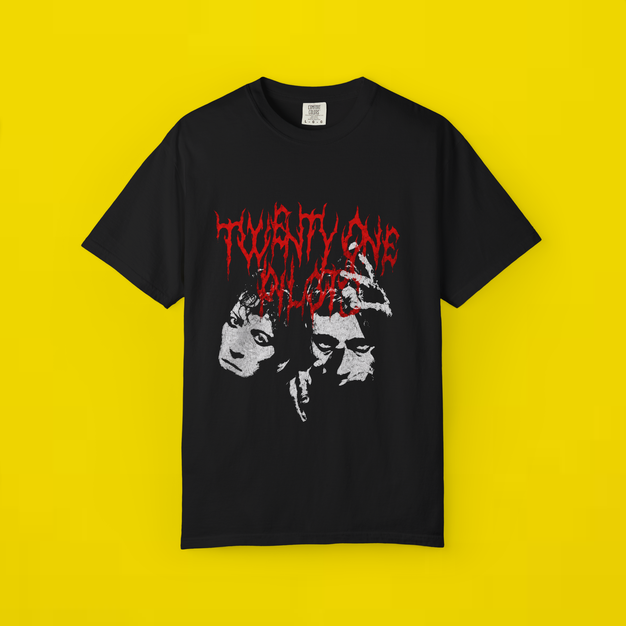 Rawfear Moves Me Twenty One Pilots Shirt