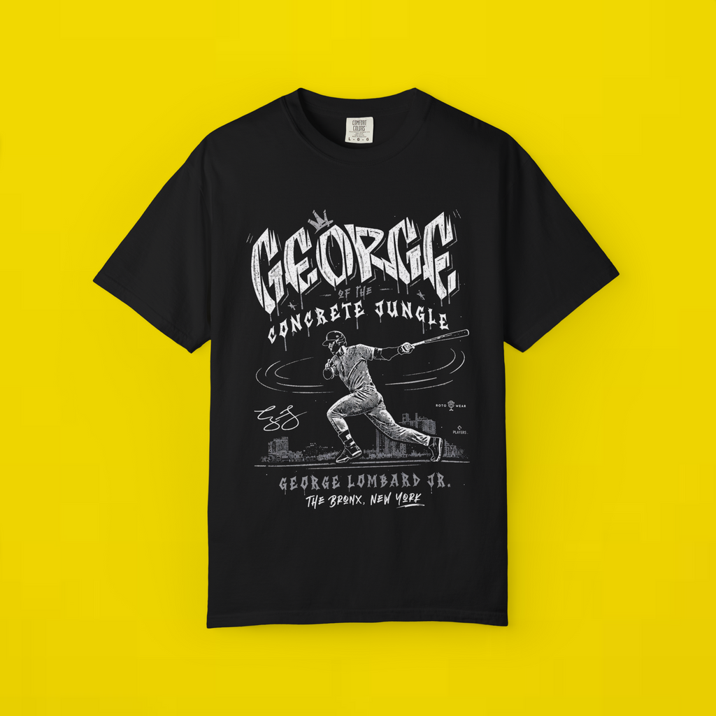 George of the Concrete Jungle Shirt