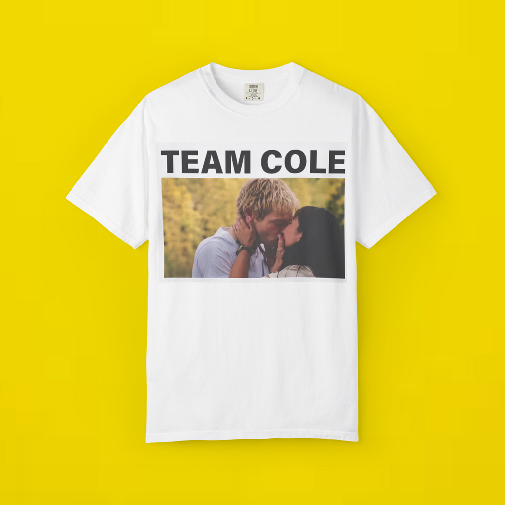 Team Cole Shirt
