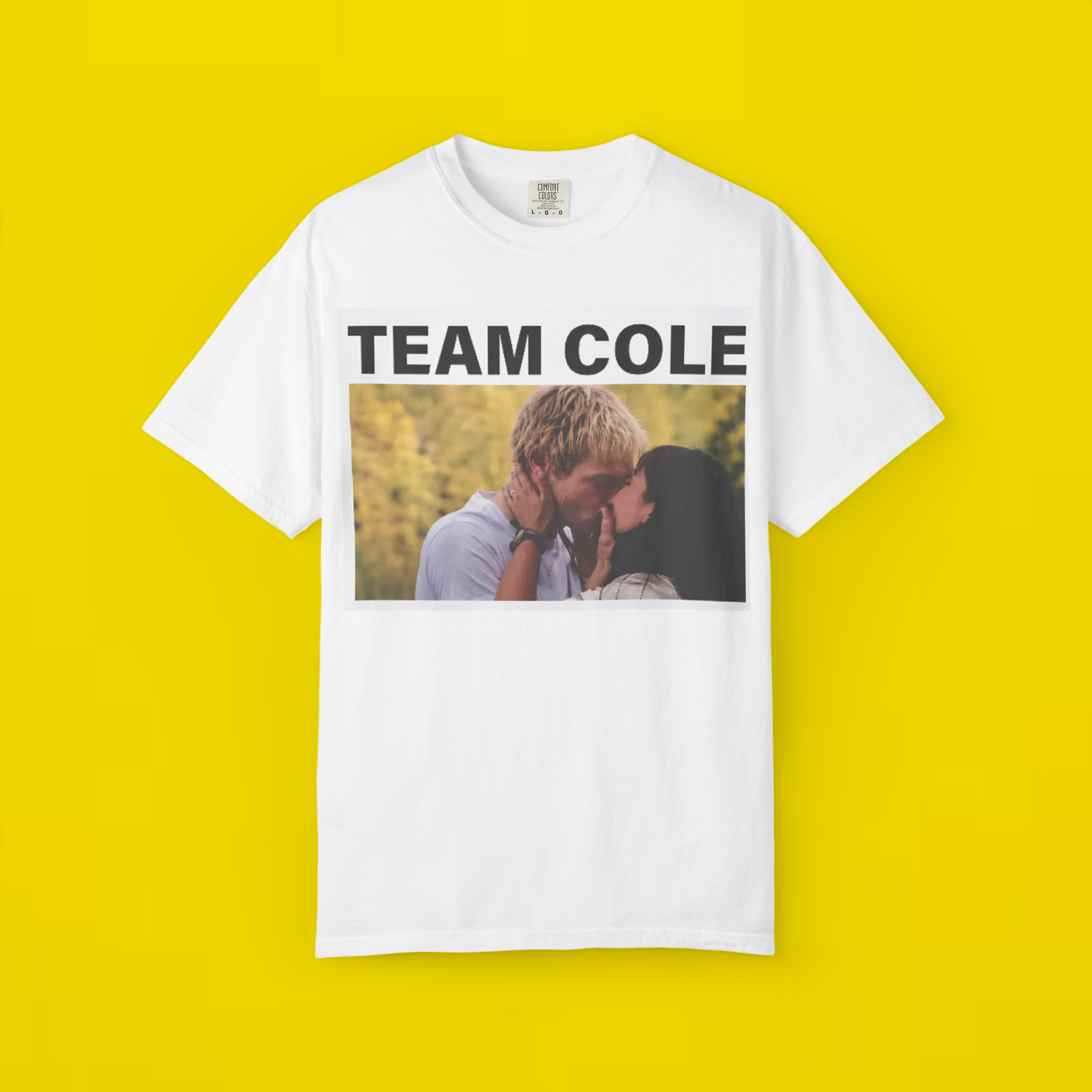 Team Cole Shirt