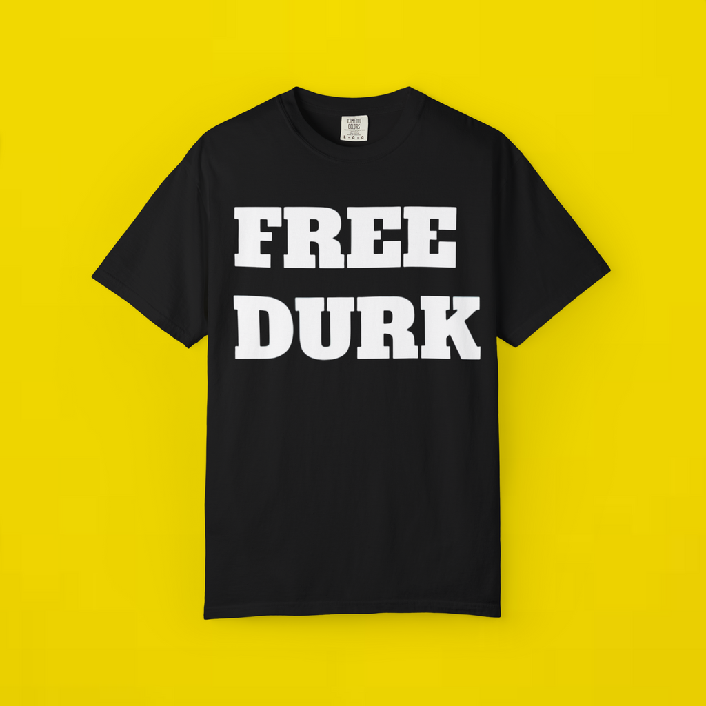 free durk shirt
