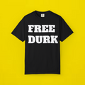 free durk shirt