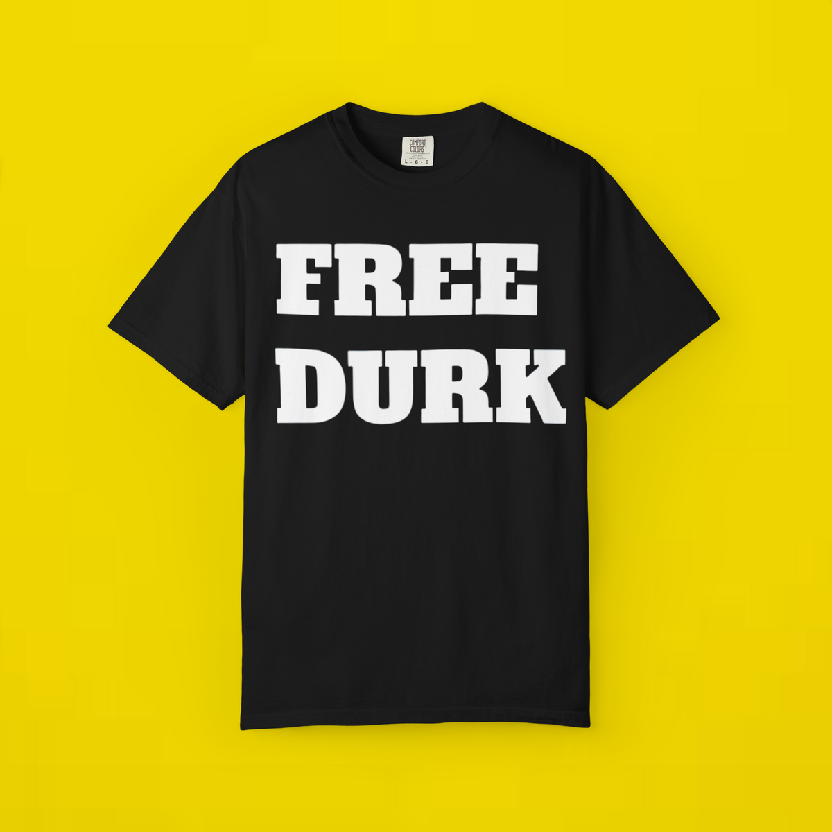 free durk shirt
