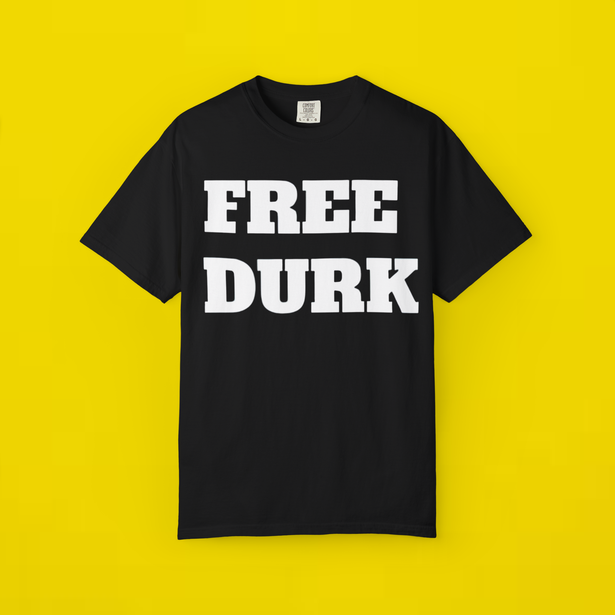 free durk shirt