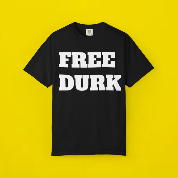 free durk shirt
