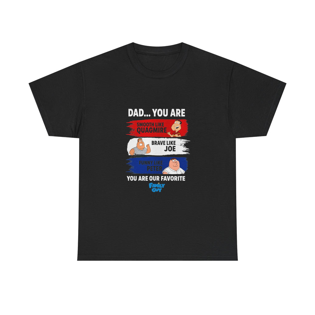 Family Guy Dad You Are Smooth Like Quagmire Shirt