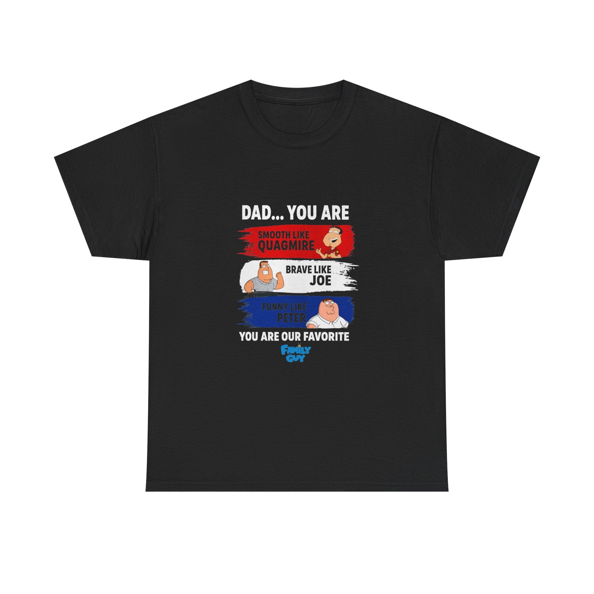 Family Guy Dad You Are Smooth Like Quagmire Shirt