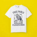 pablo pledge escobar shirt
