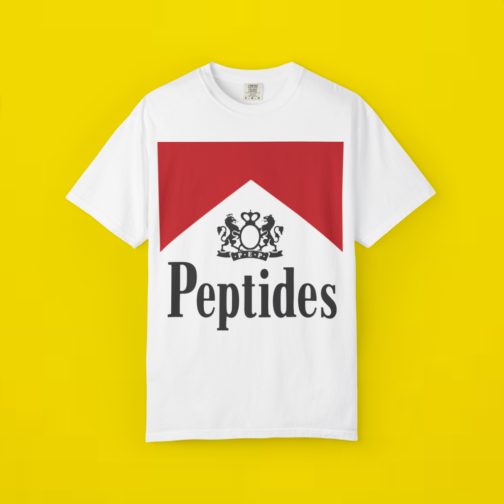 Marlboro Peptides Shirt