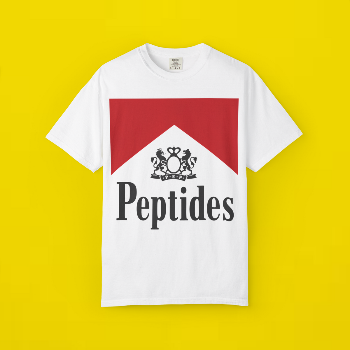 Marlboro Peptides Shirt