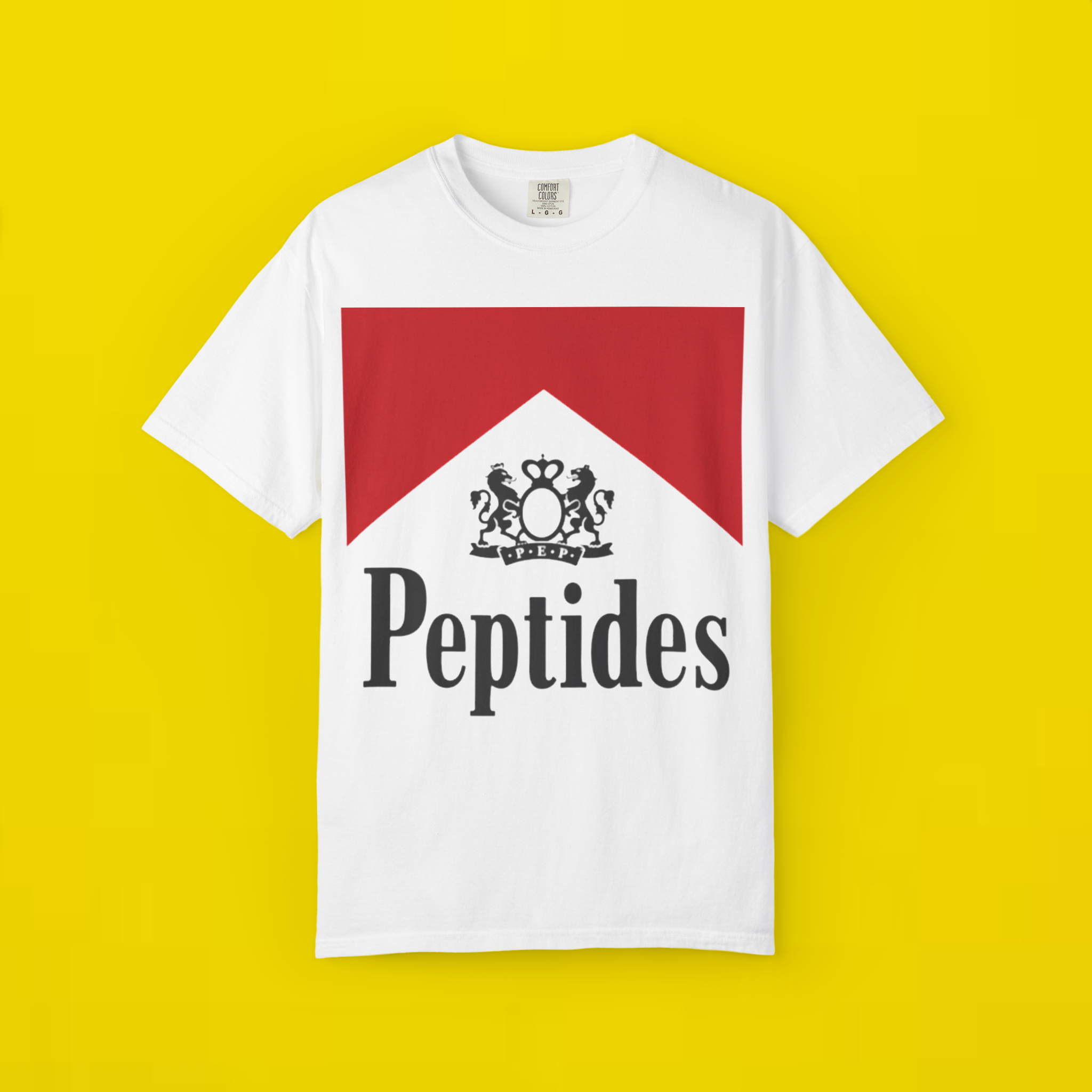Marlboro Peptides Shirt