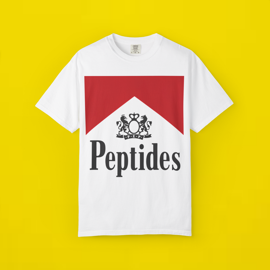 Marlboro Peptides Shirt