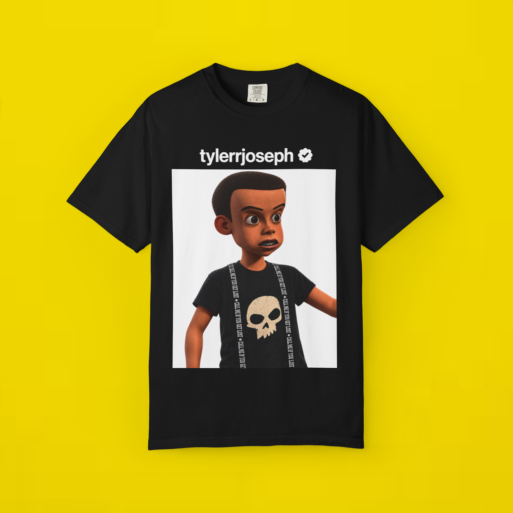 Tyler Joseph Sid Phillips Meme Shirt