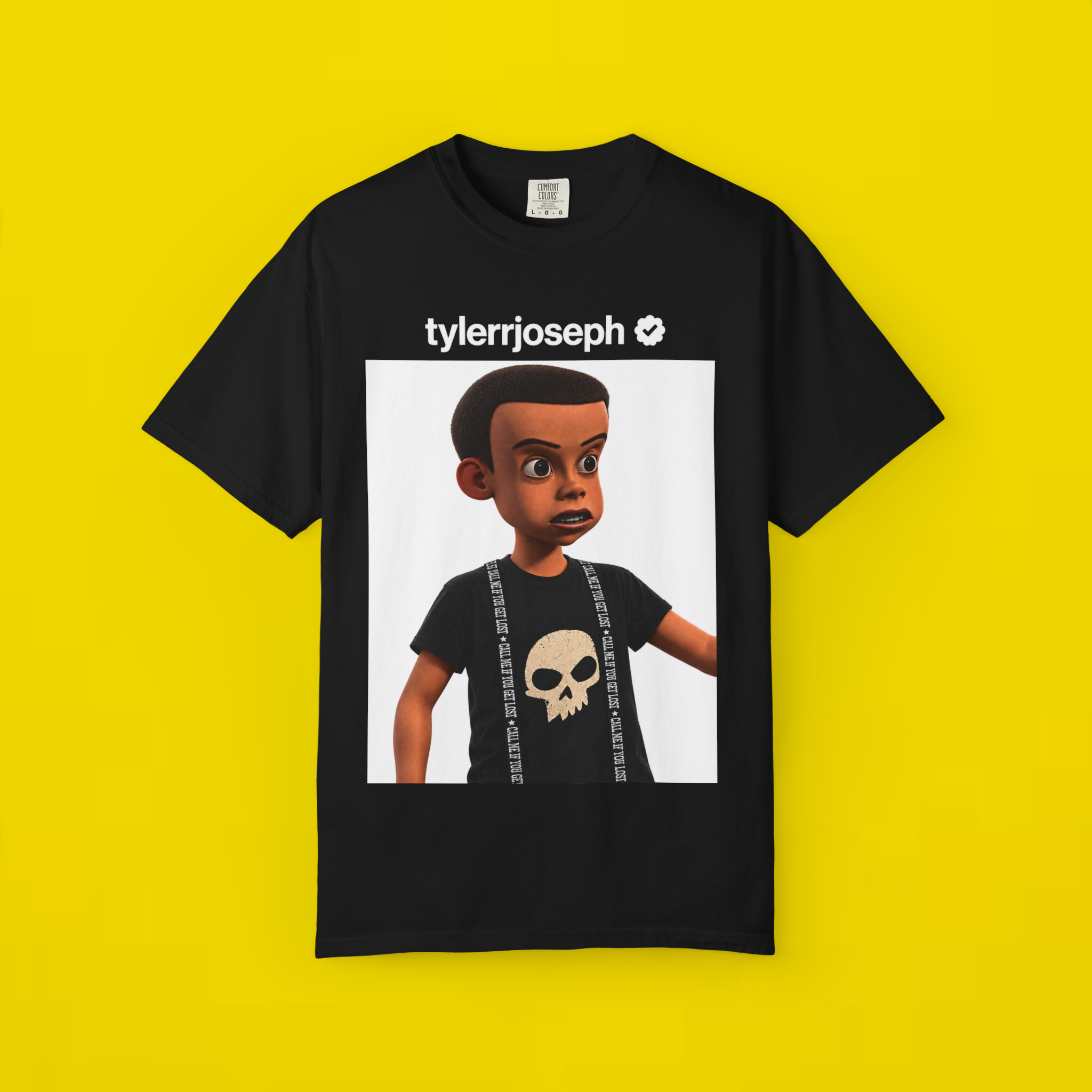Tyler Joseph Sid Phillips Meme Shirt