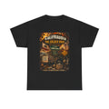Where the Dream Became a Scheme Political Satire Shirt