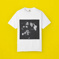 Caleb Williams Ben Johnson Flipping Off Shirt