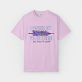 I Paused My Rance To Be Here Shirt