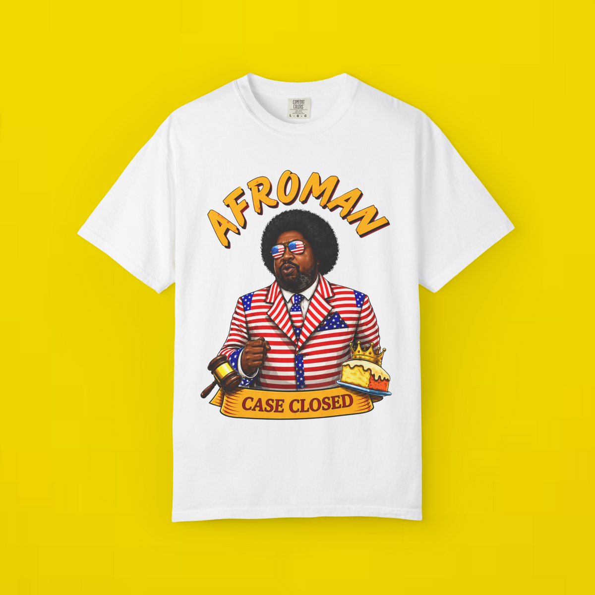 Afroman Case Closed Essential T-Shirt