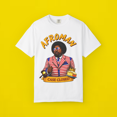 Afroman Case Closed Essential T-Shirt