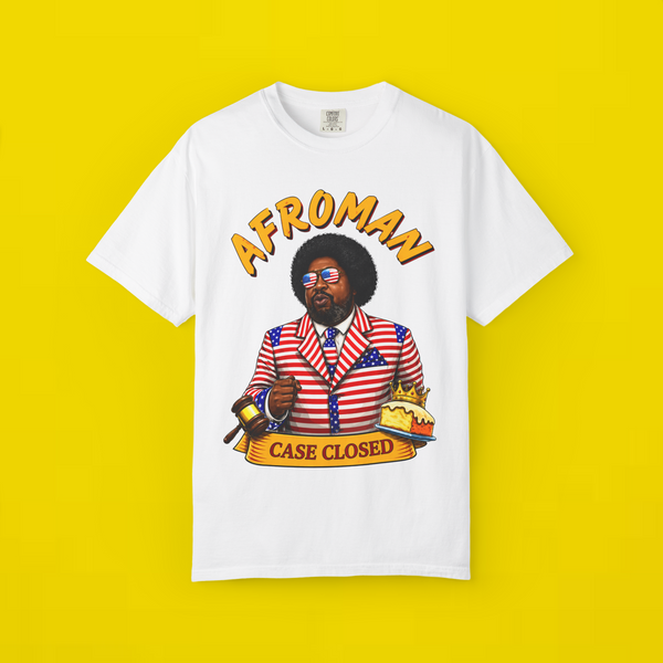 Afroman Case Closed Essential T-Shirt