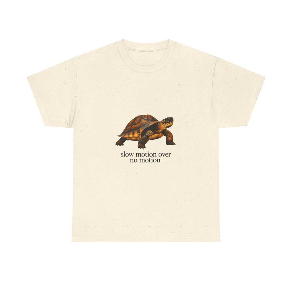 Caleb Williams Turtle Slow Motion Over No Motion Shirt