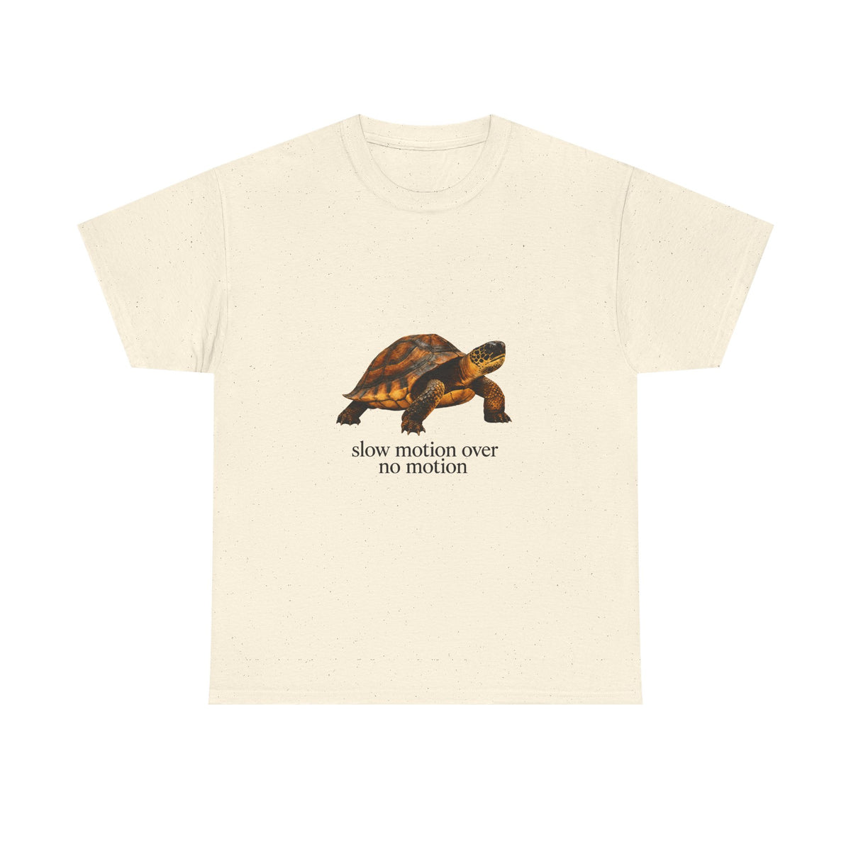 Caleb Williams Turtle Slow Motion Over No Motion Shirt