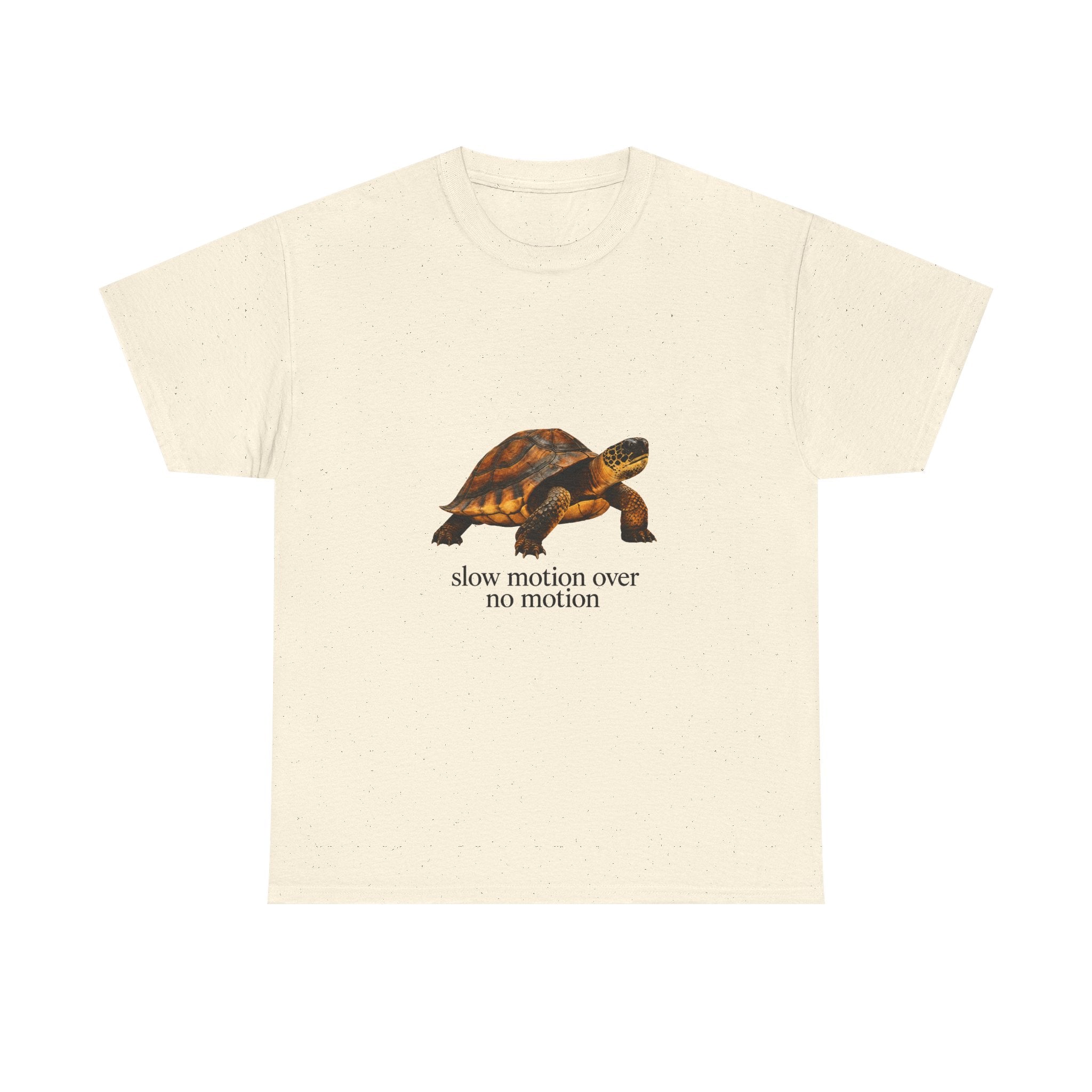 Caleb Williams Turtle Slow Motion Over No Motion Shirt
