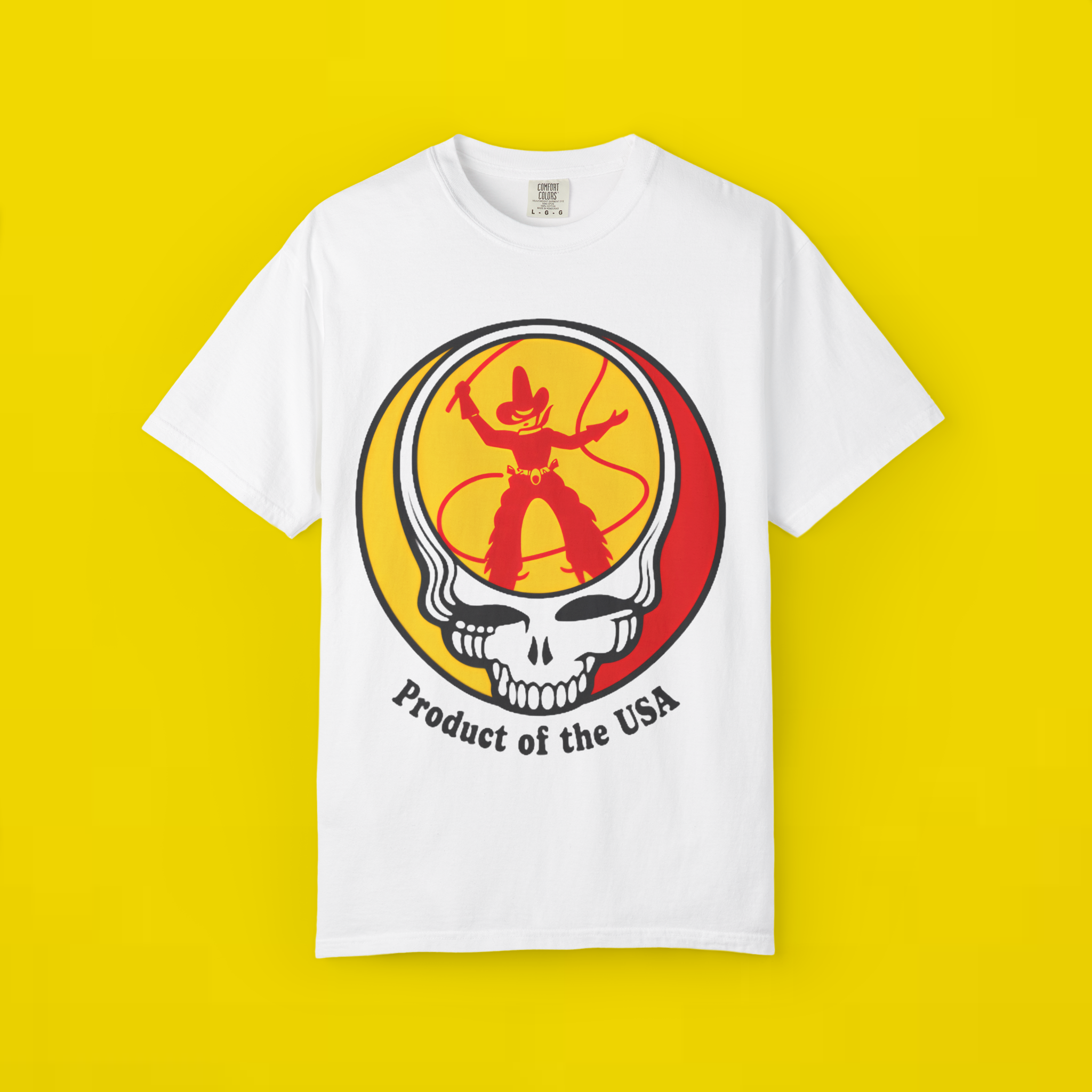 Dead Set Texas Pete Hot Sauce Shirt