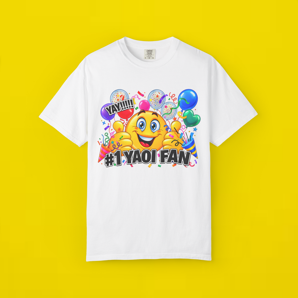 Yaoi Fan Shirt