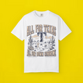 All For Texas All For Down Syndrome Texas Rangers Shirt