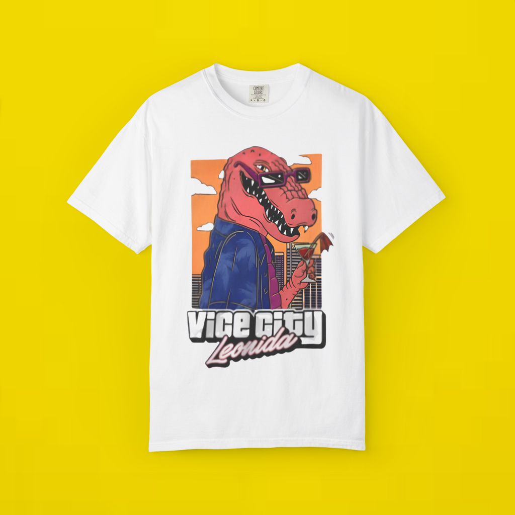 GTA 6 Jason Vice City Leonida Shirt