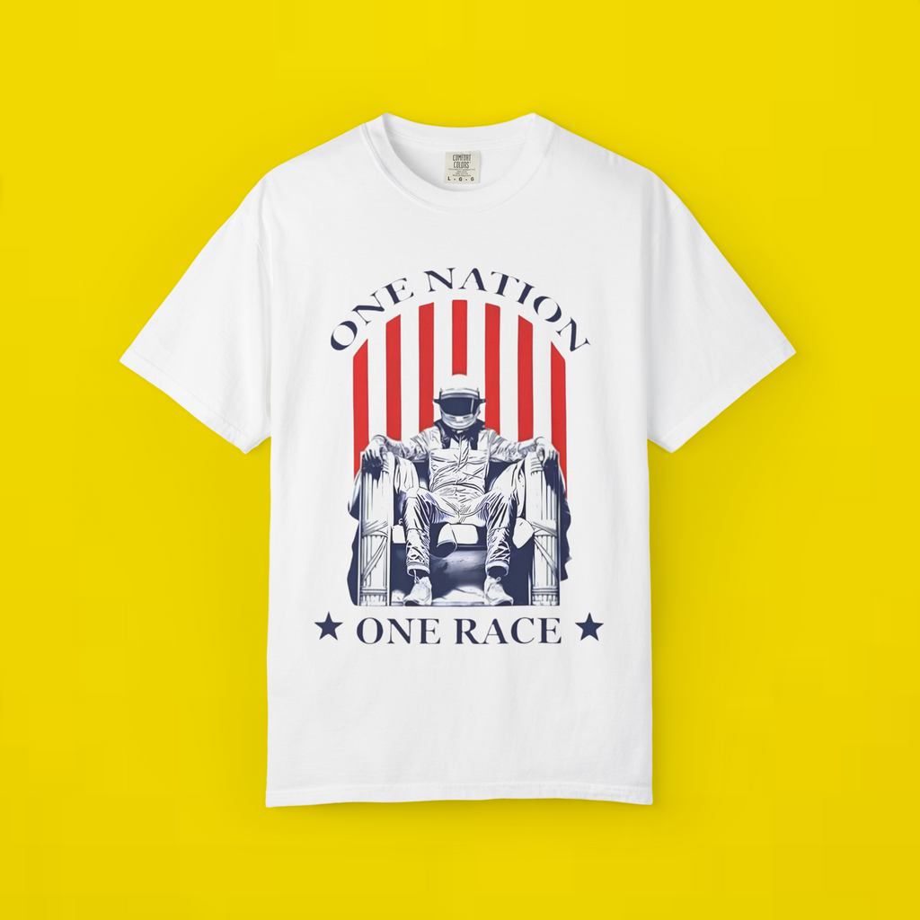 One Nation One Race shirt