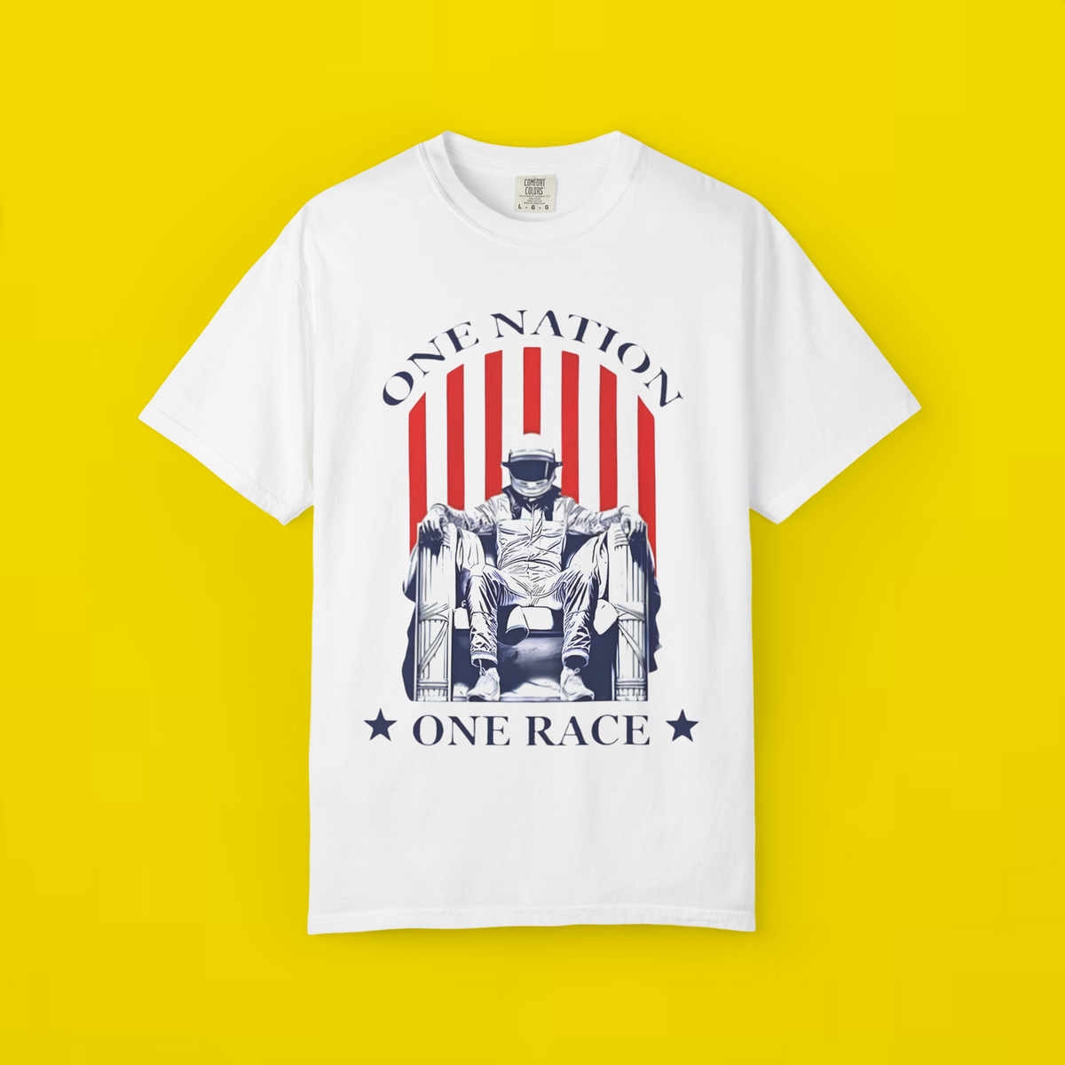 One Nation One Race shirt
