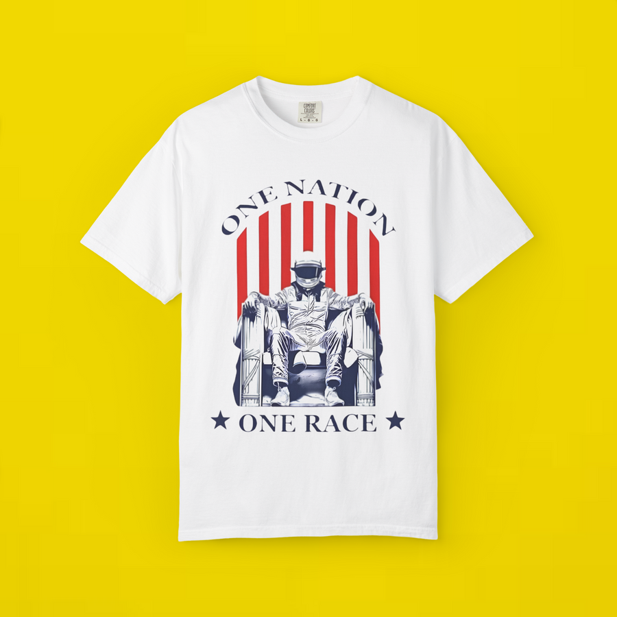 One Nation One Race shirt