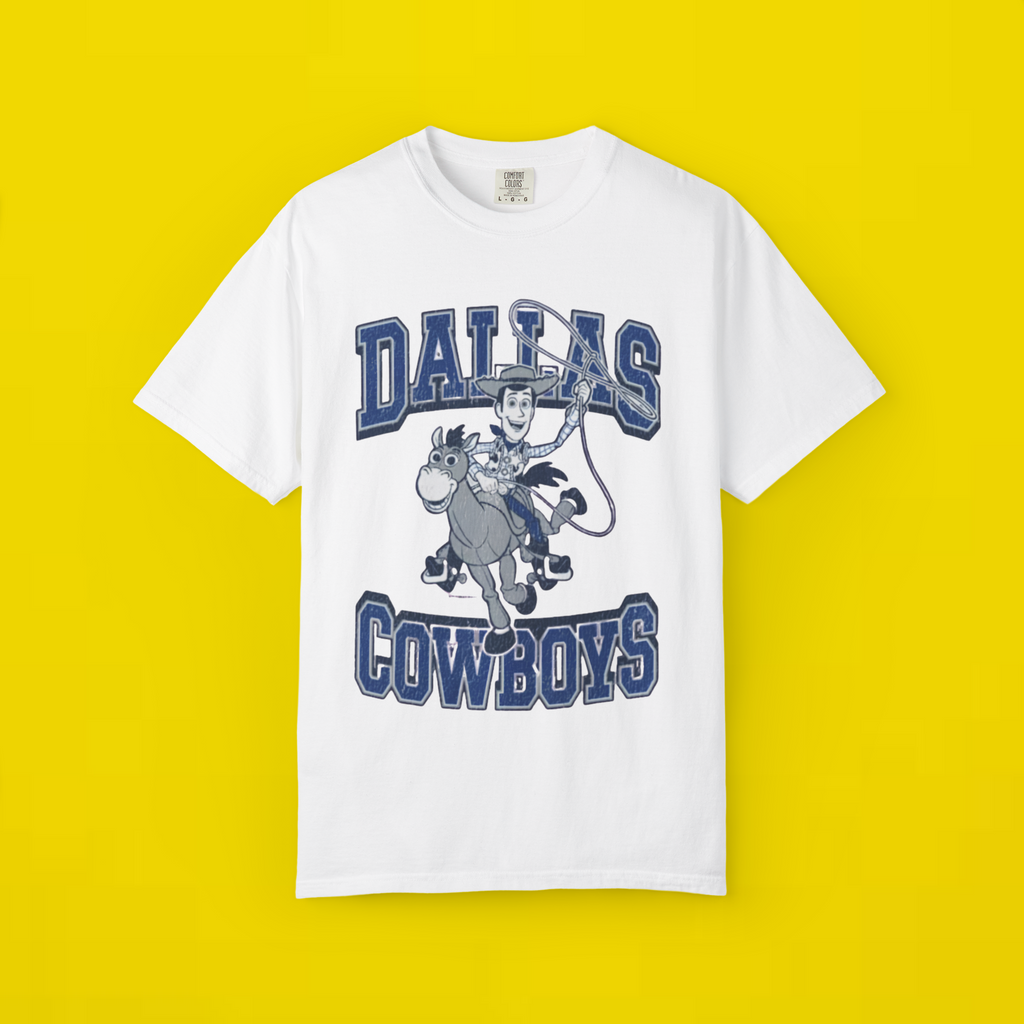 Dallas Cowboys Woody Shirt