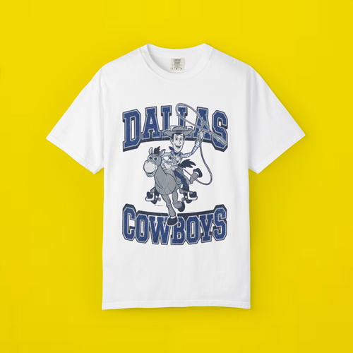 Dallas Cowboys Woody Shirt